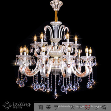 Villa marocaine kristal chandeliers